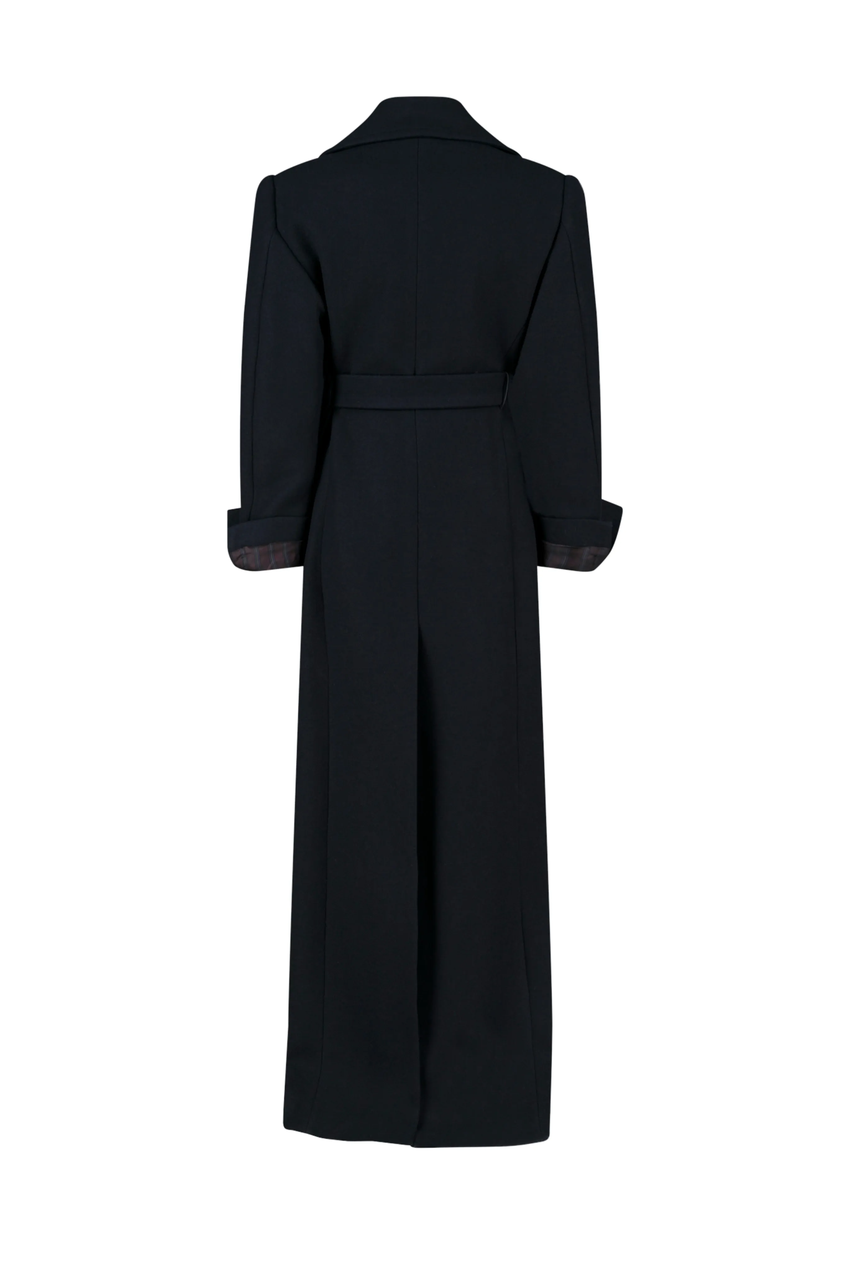 Anti Pilling Light Reflective Logos Rafaella Coat