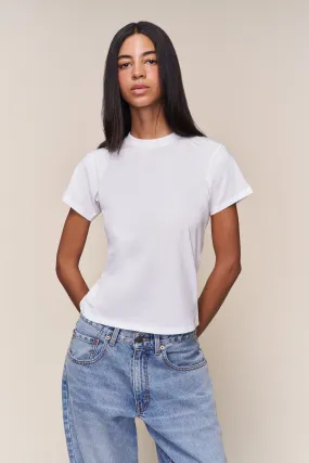 The Everyday Relaxed Tee Sustainable Cotton