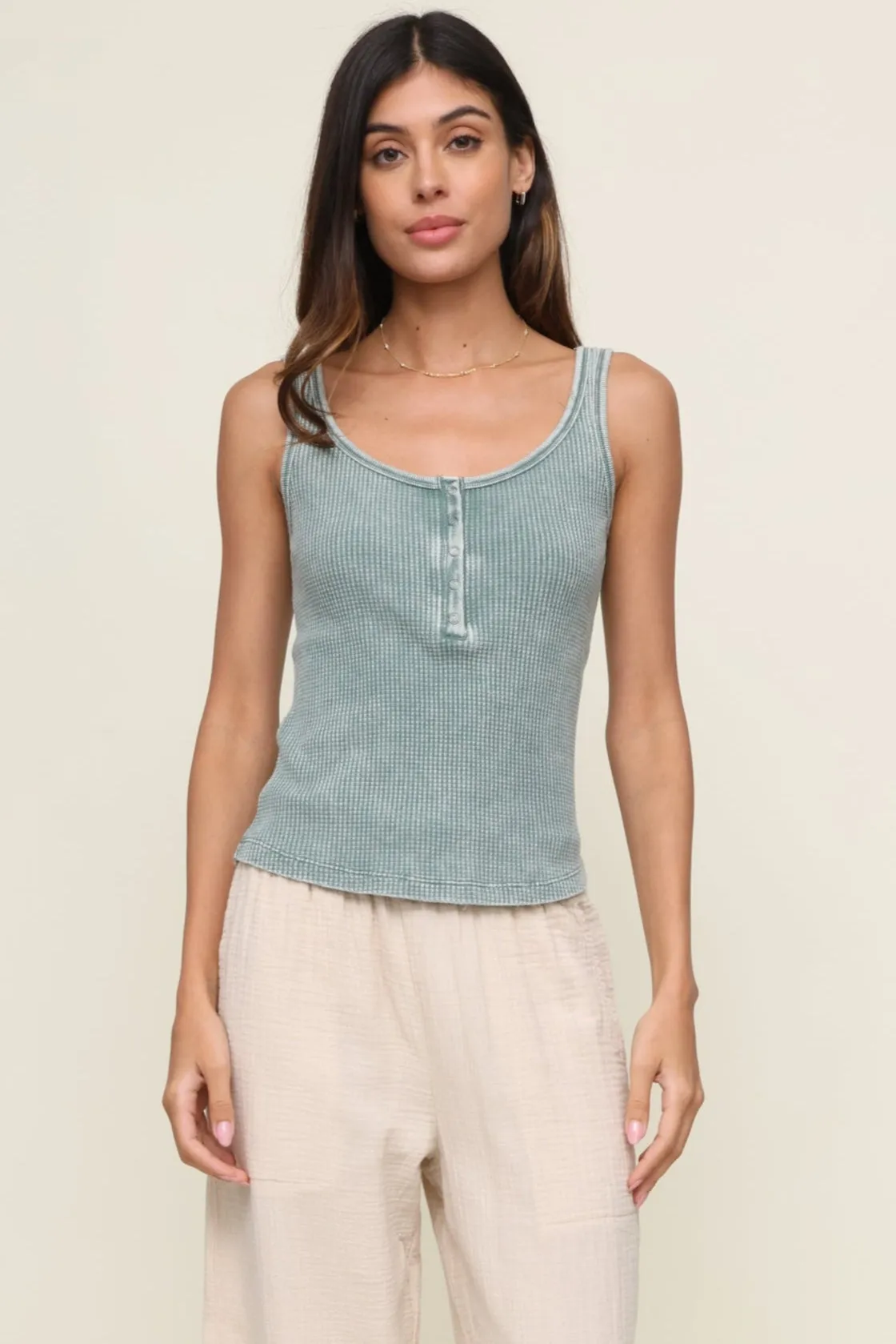 Starling Mini Thermal Tank MultiPocketDesign AllPurpose Design