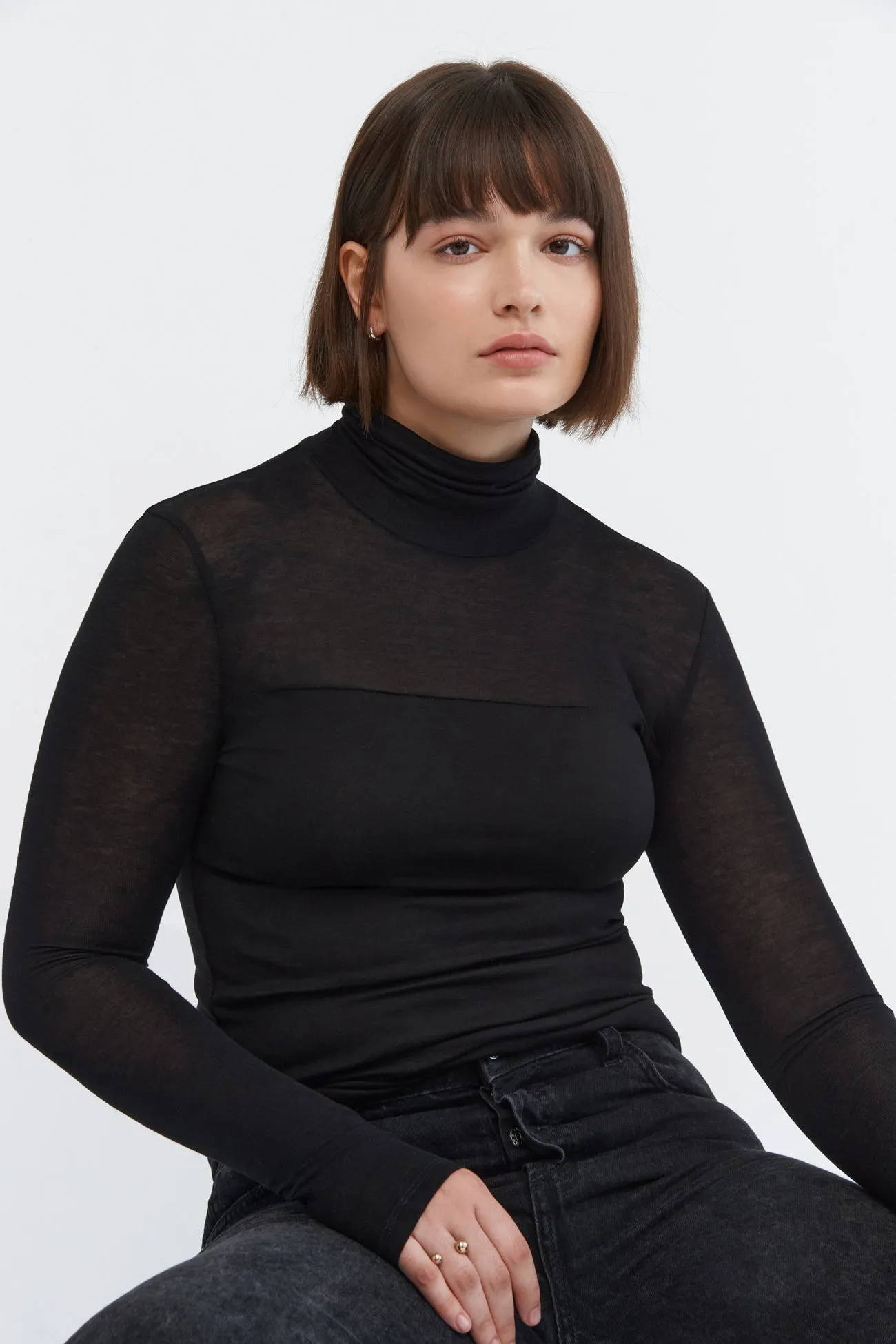 Cara Top Layered Ventilation Zones ResilientStretch