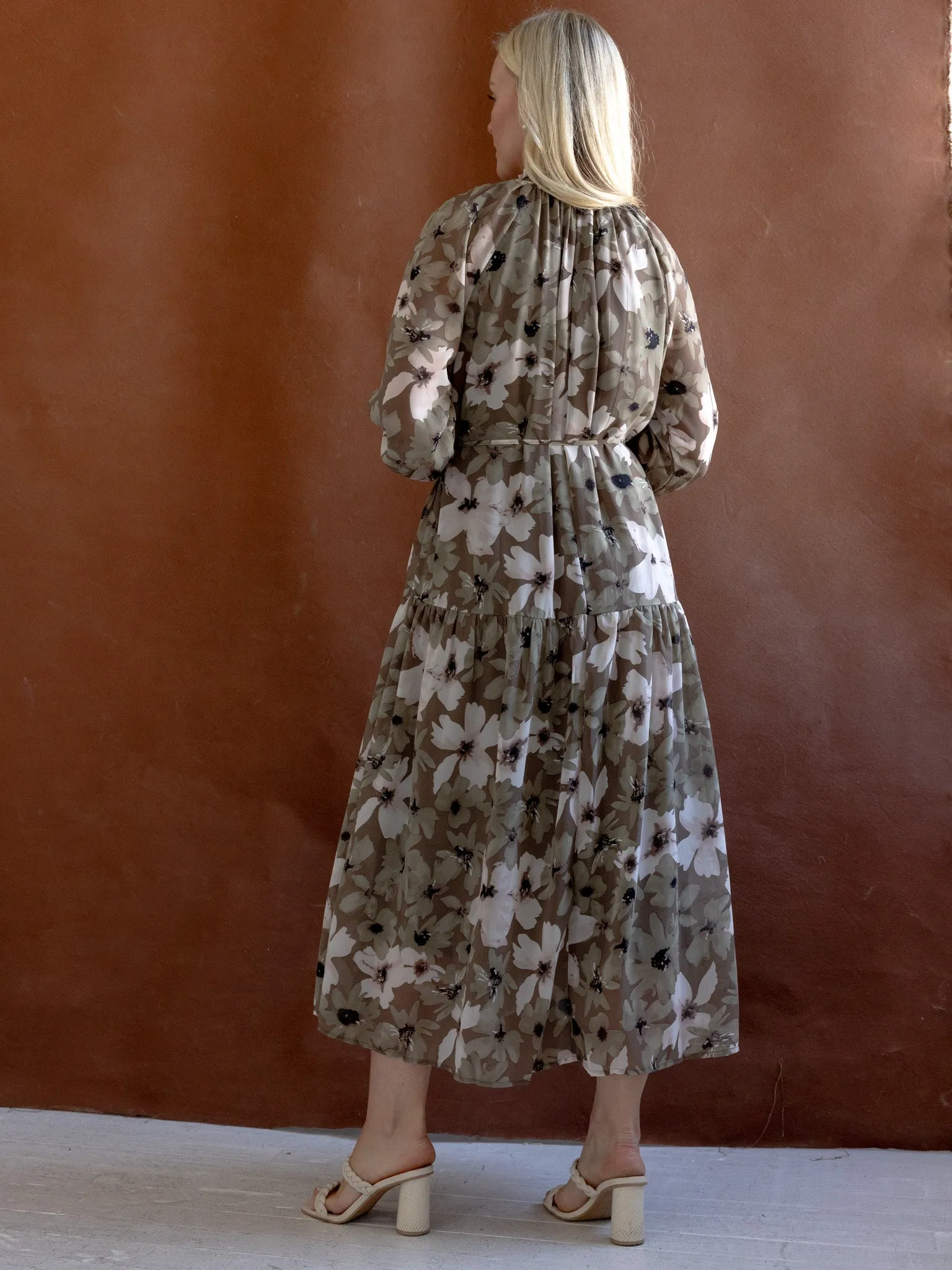 Smart Texture Stephanie Floral Dress