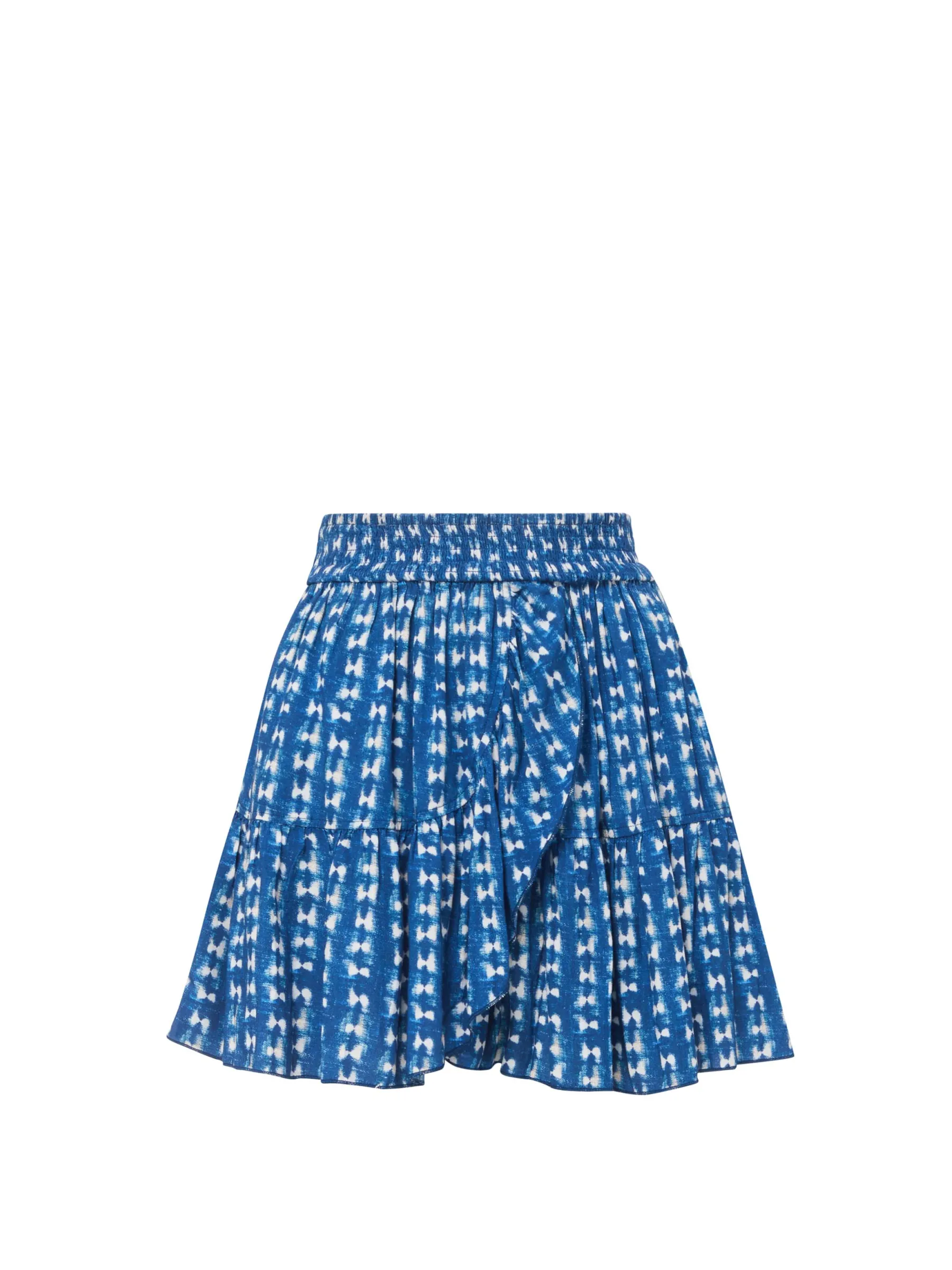 investment piece Izzy Skirt In Denim Tides