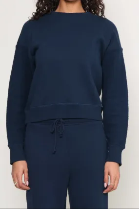 Lax Sweatshirt SeamlessConstruction