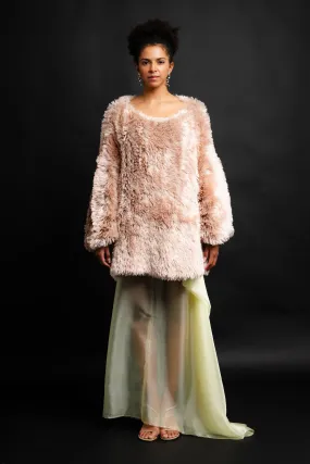 SweatWicking Fabric Antistatic Mel Pullover Top