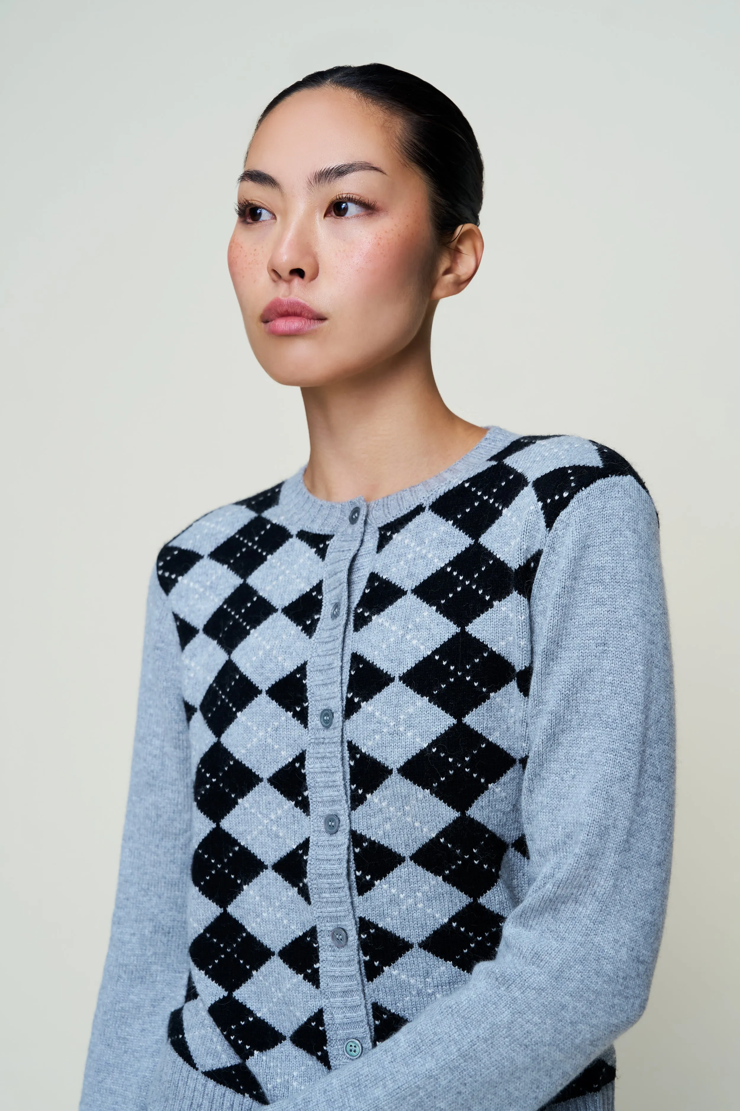 Cold Daywear June Relaxed Cardigan