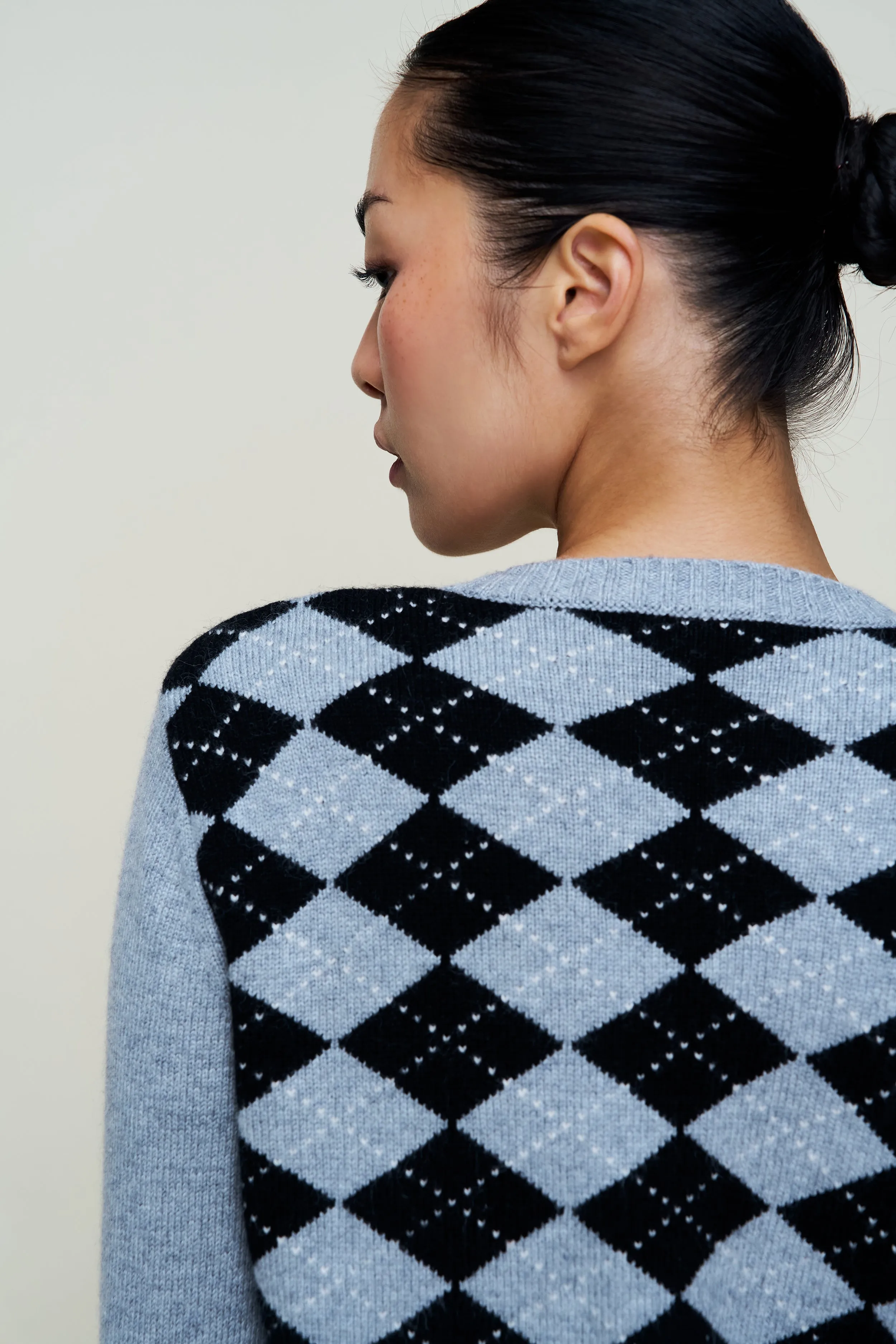 City Trend Cold Comfort June Relaxed Cardigan