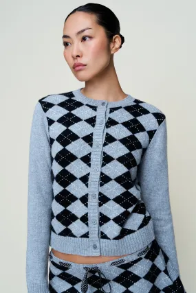 Laidback Mood Smooth Seam June Relaxed Cardigan