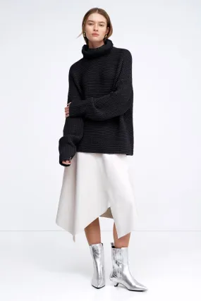 Pia Turtleneck Sweater AntiPillingTechnology