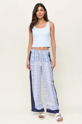 Hyams Pants Stay Flexible