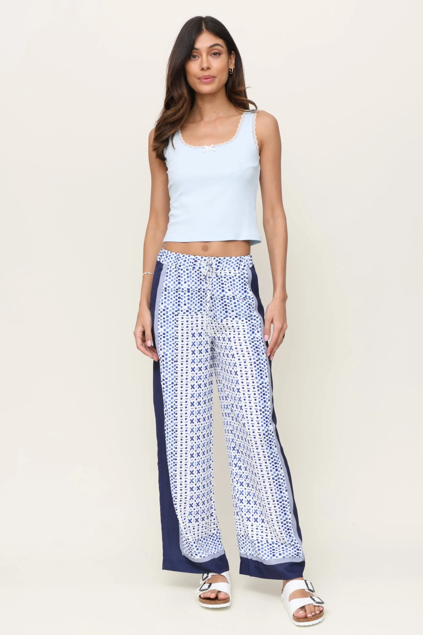 AntiStaticTreatment RegularFit Hyams Pants