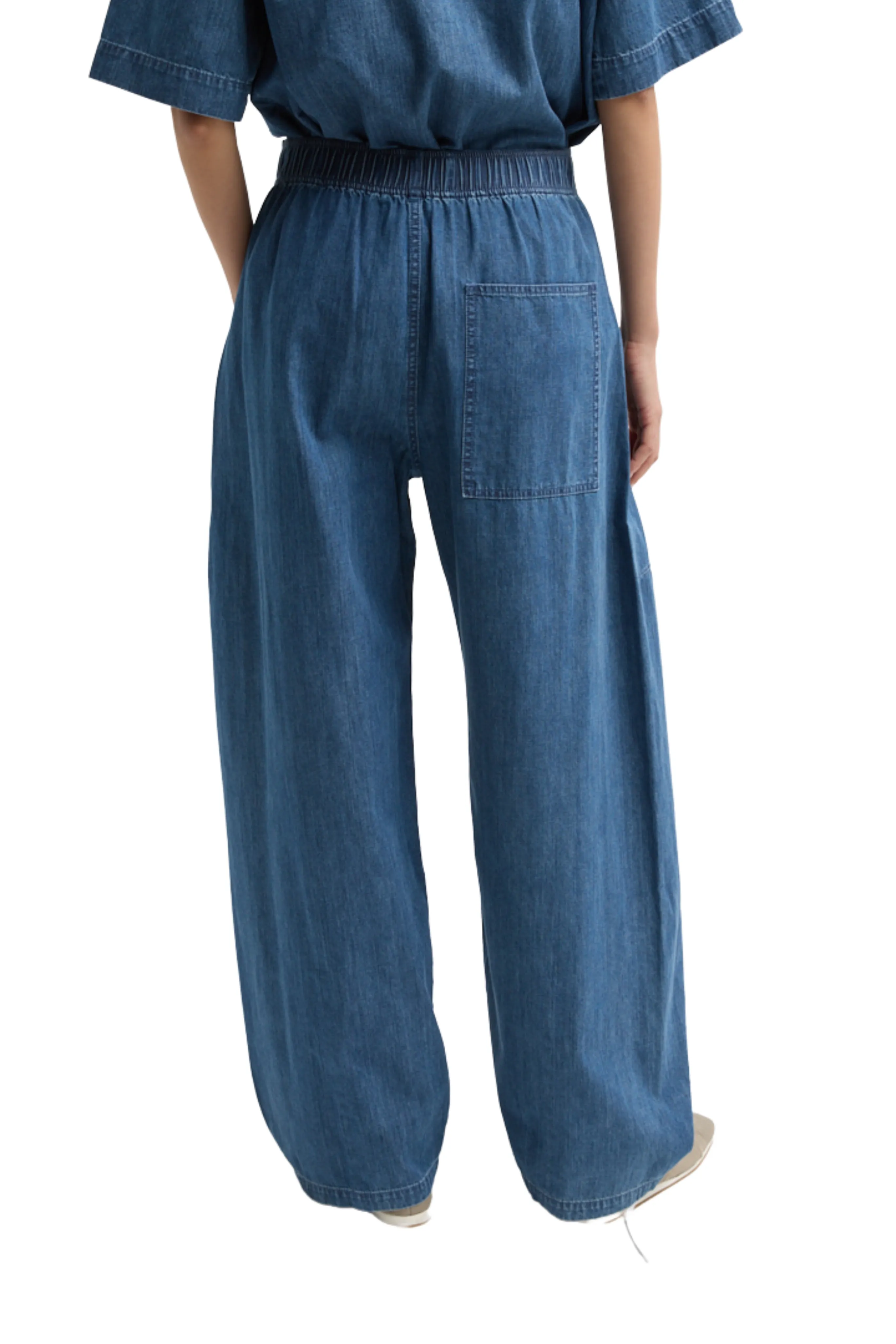 Night Out Parent Style Stylish Touch Summer Denim Classic Wash Winslow Pant