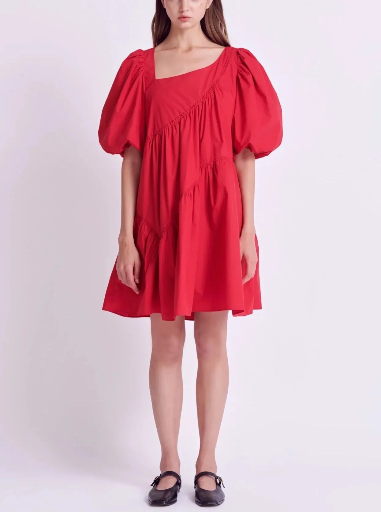 Sadie Dress Baby-Shower petite size