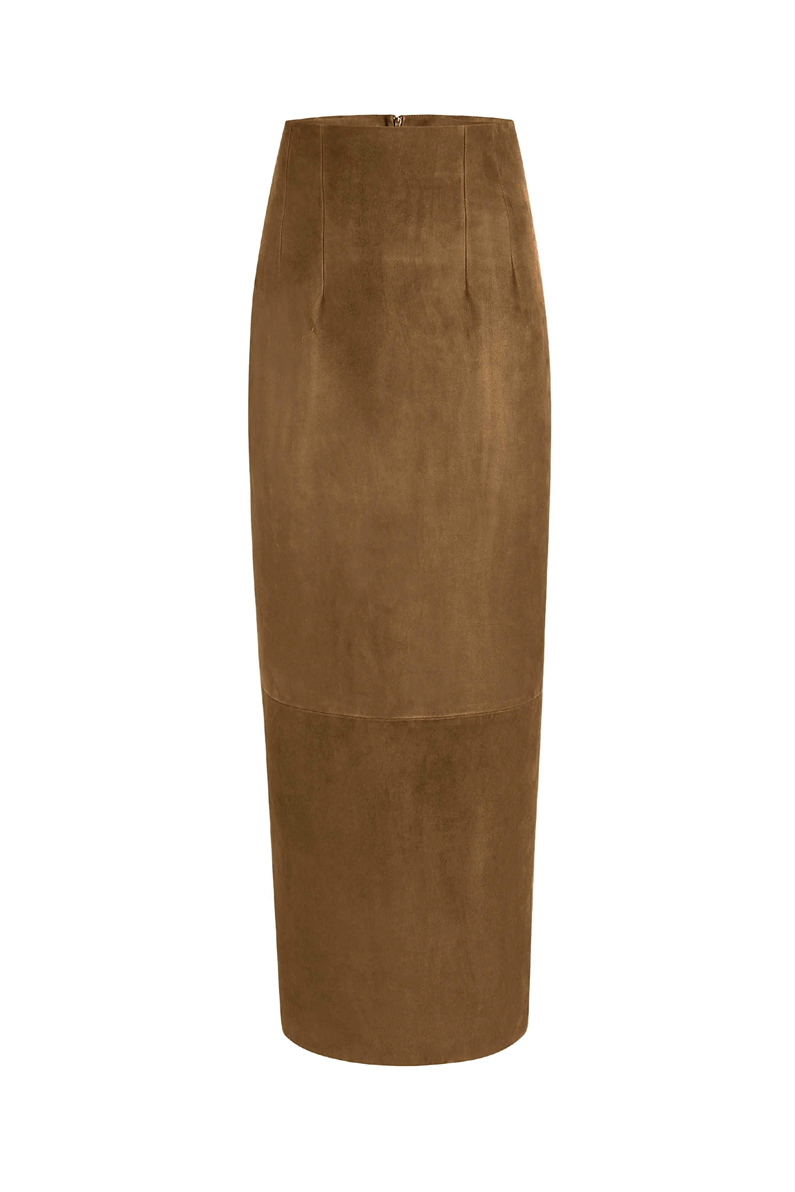 Fashion Combo Suede Loxley Skirt