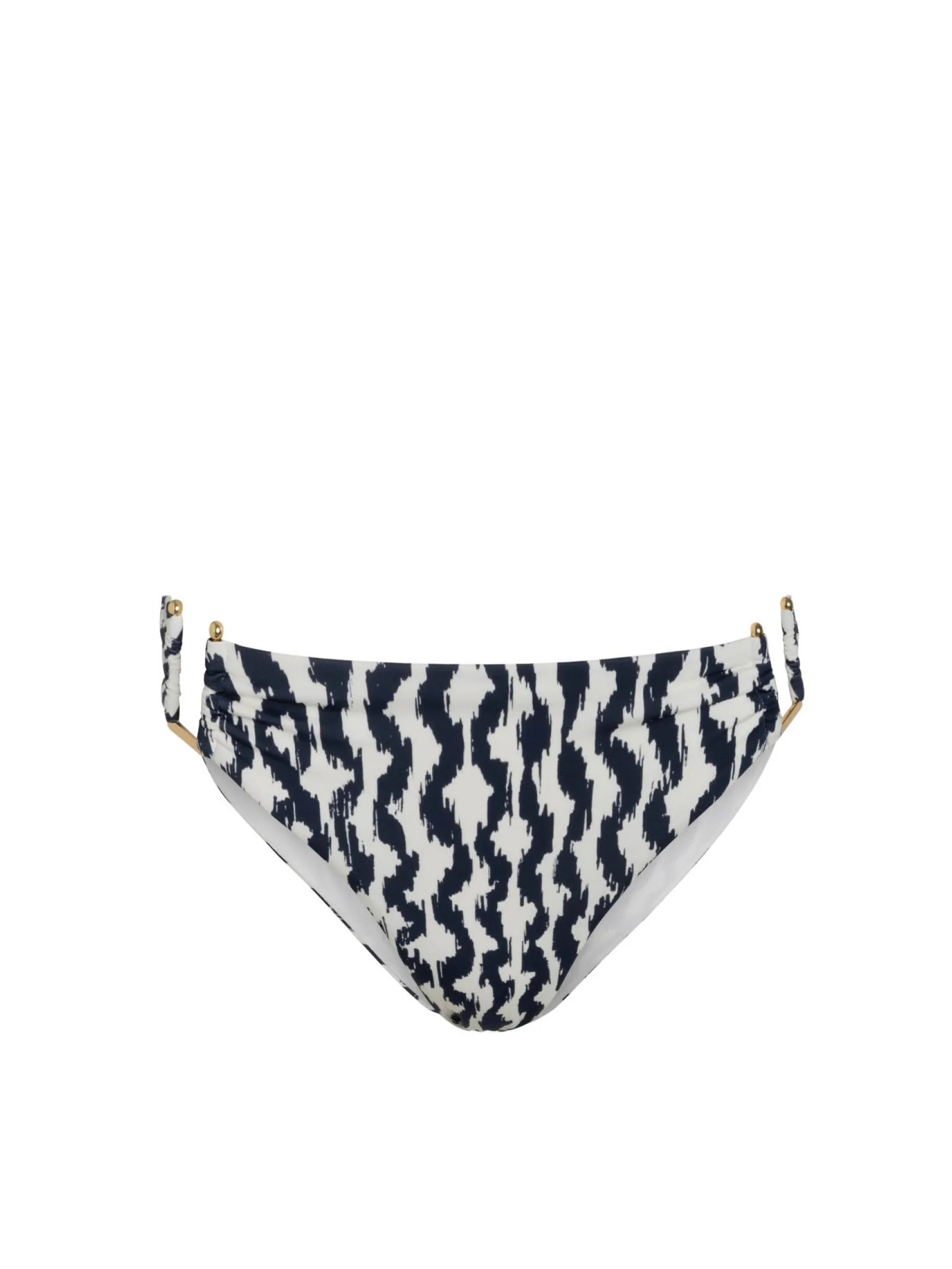Comfort swimwear packable Layla Bottom In Elysia Waves