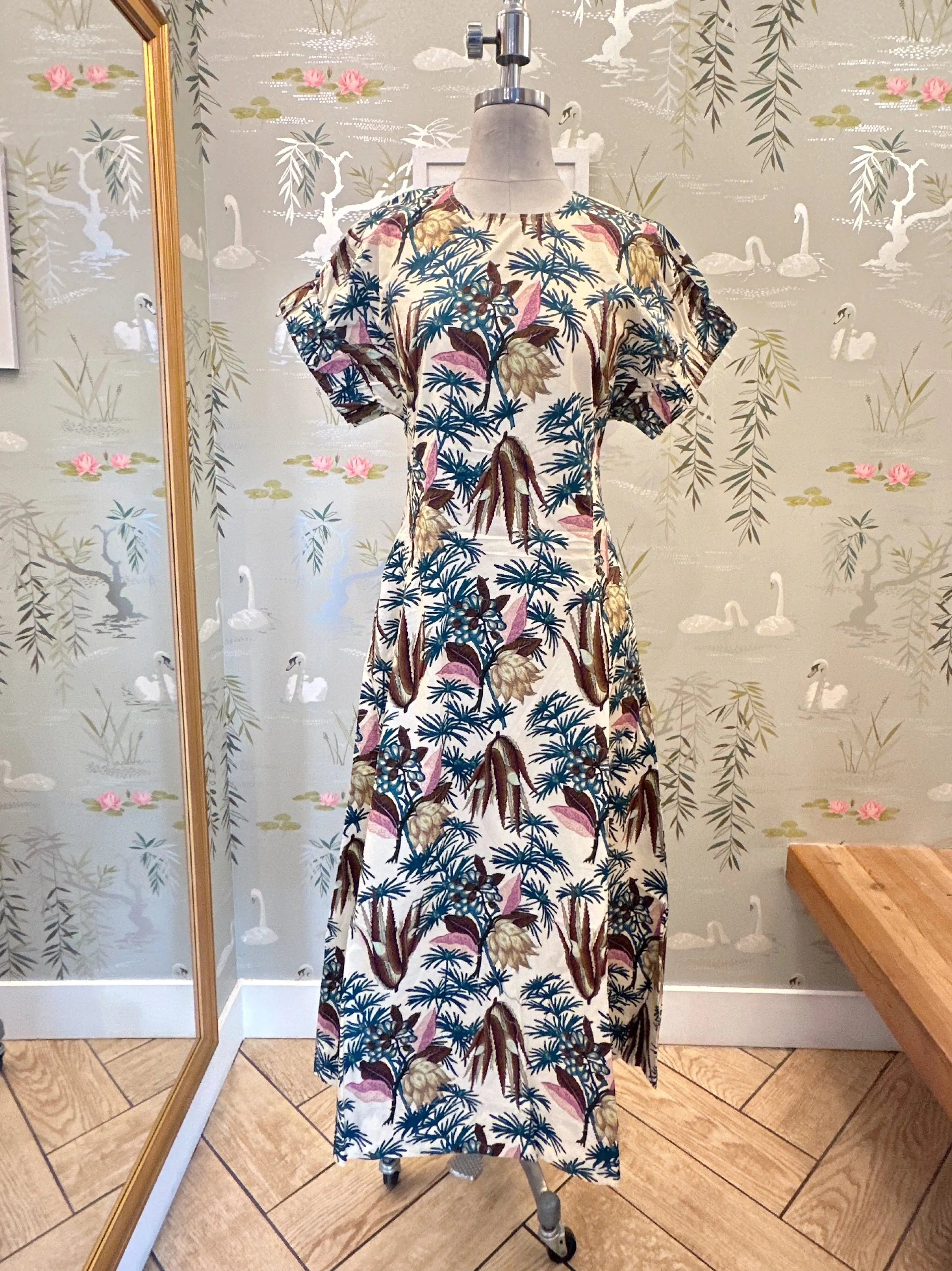 Ulla Johnson Devon Dress Plus Fit