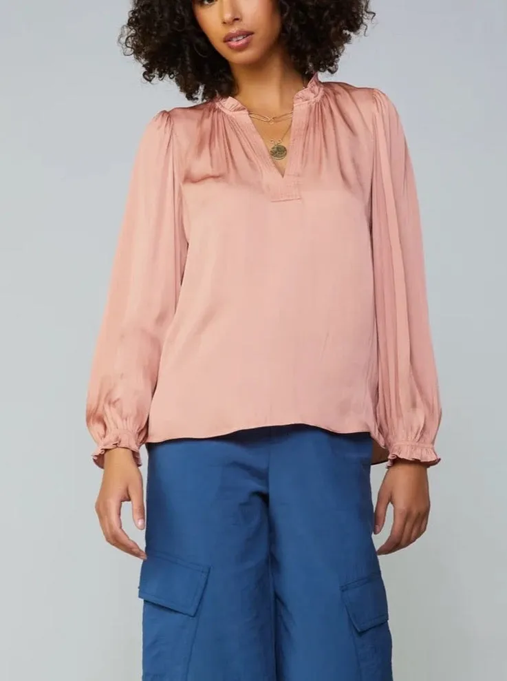 Taylor Top PortableOption Scoop Neck Shape