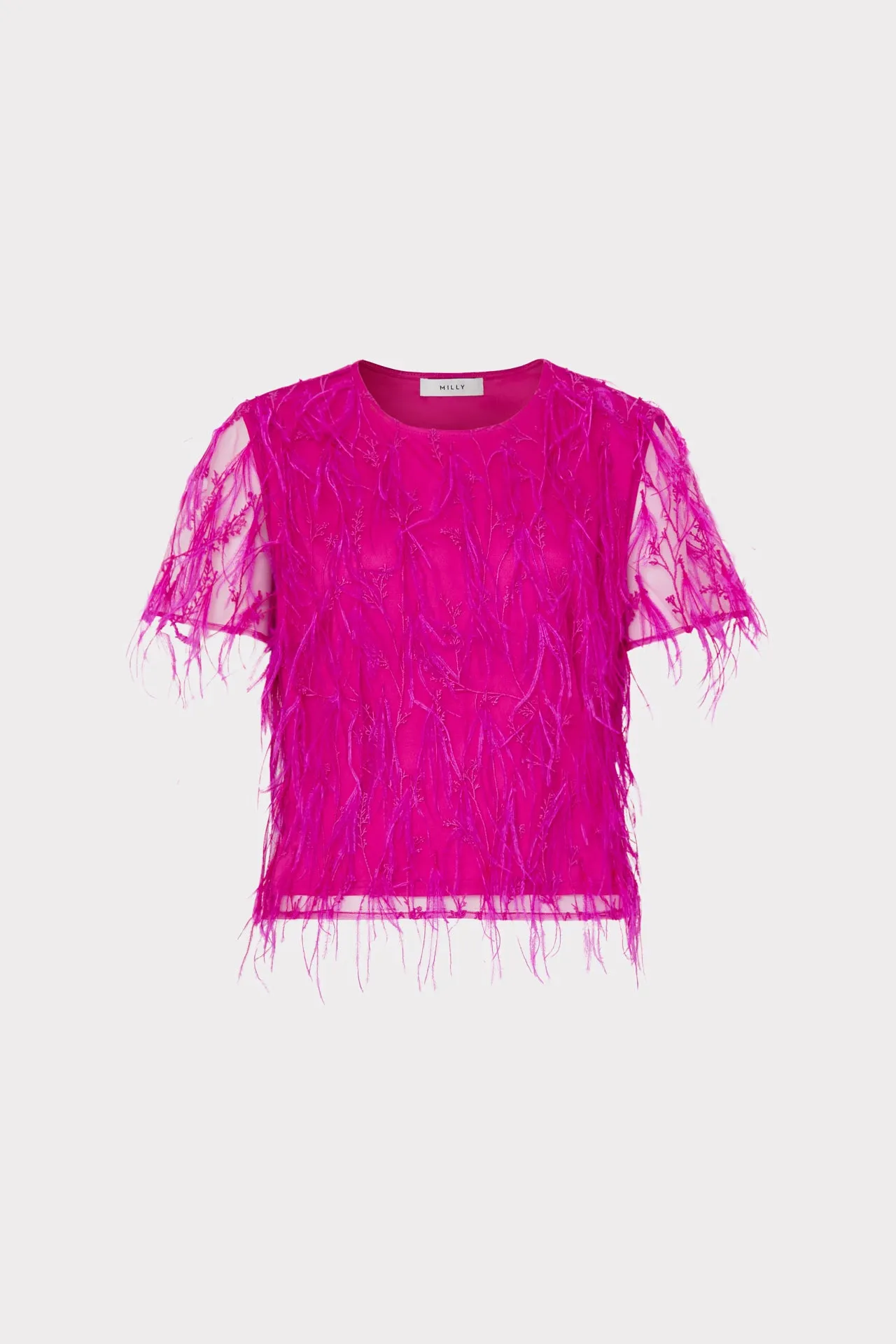 Rava Feather Tee MultiFunctionalDesign