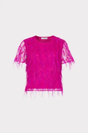 Rava Feather Tee MultiFunctionalDesign
