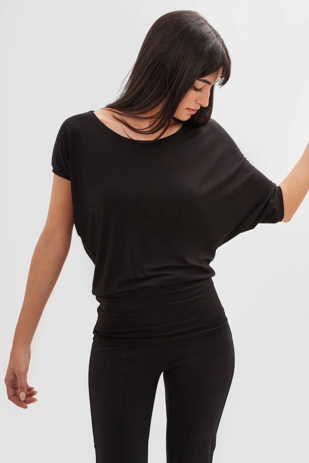 Elena Top Lightweight Knit
