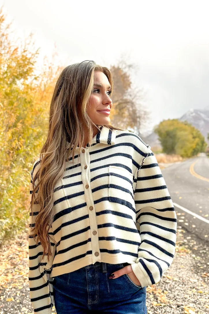 Sweet Talker Cardigan Lux Collection Soft Microfiber Surface Outdoor Layer