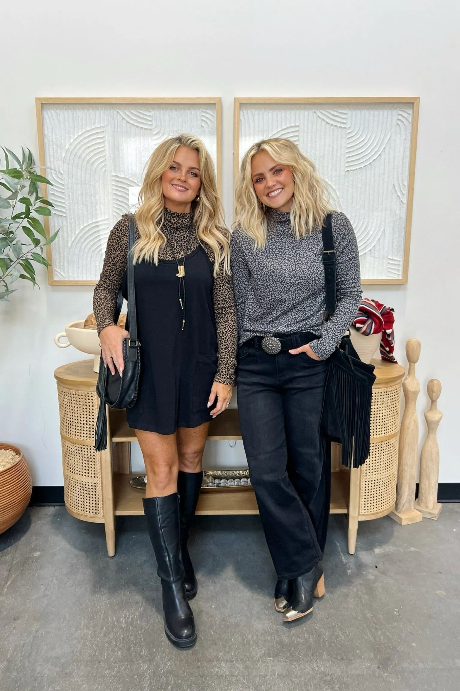 Switch It Up Knit Top Contrast Stitch Detailing QuickDry Texture