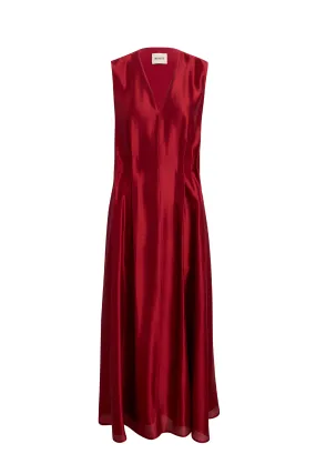 Syd Dress Country View Weekend Look