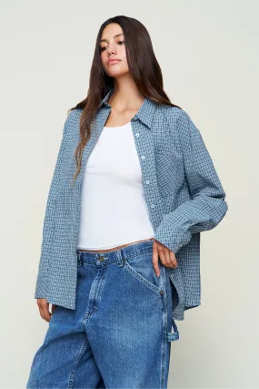 Oona Buttondown Quick-Dry