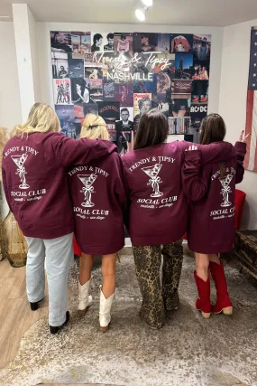 T&T Social Sweatshirt City Walking Style