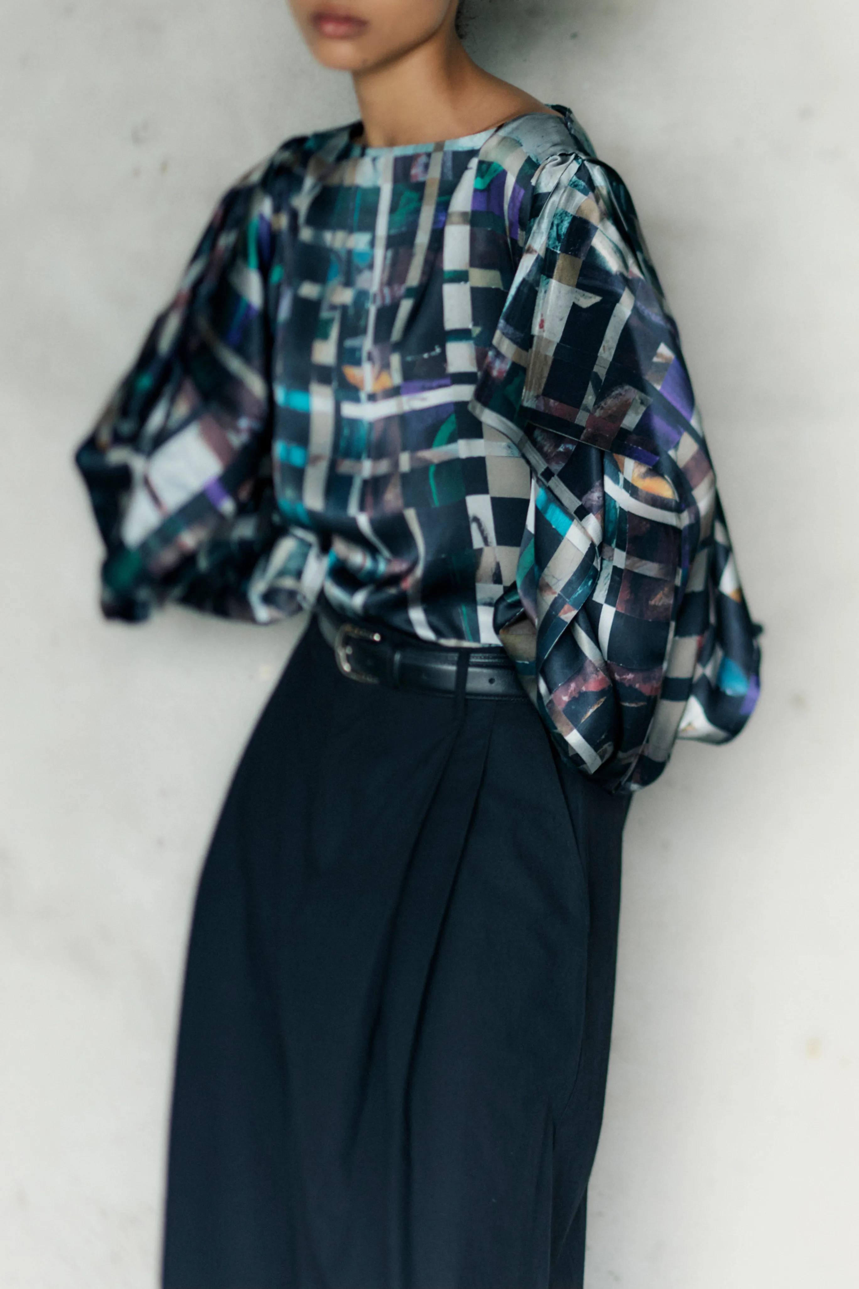 Book Sleeve Top Adjustable Fit System Active Look