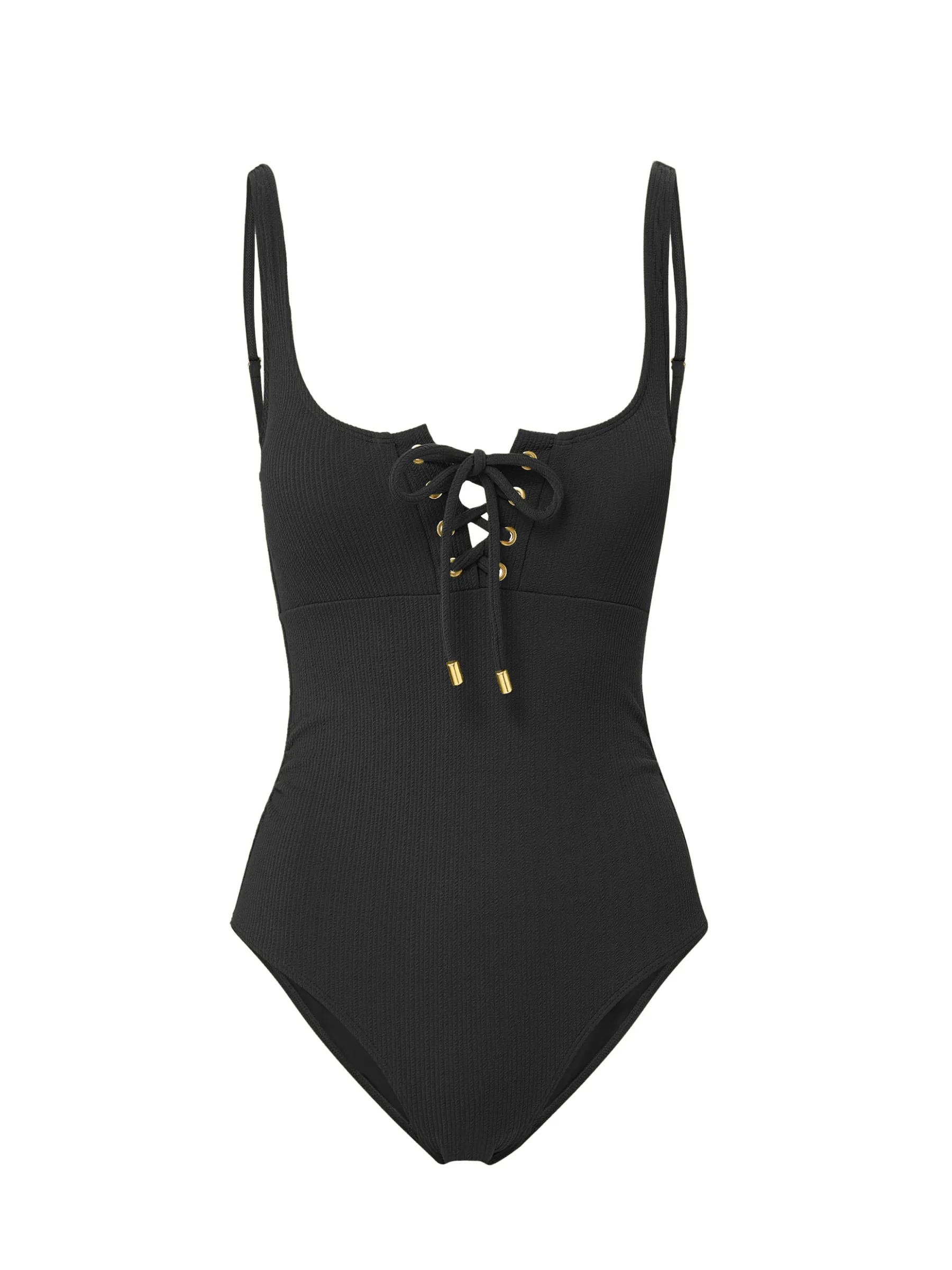 Quick Change Four Way Stretch Taylor One Piece Black Texture
