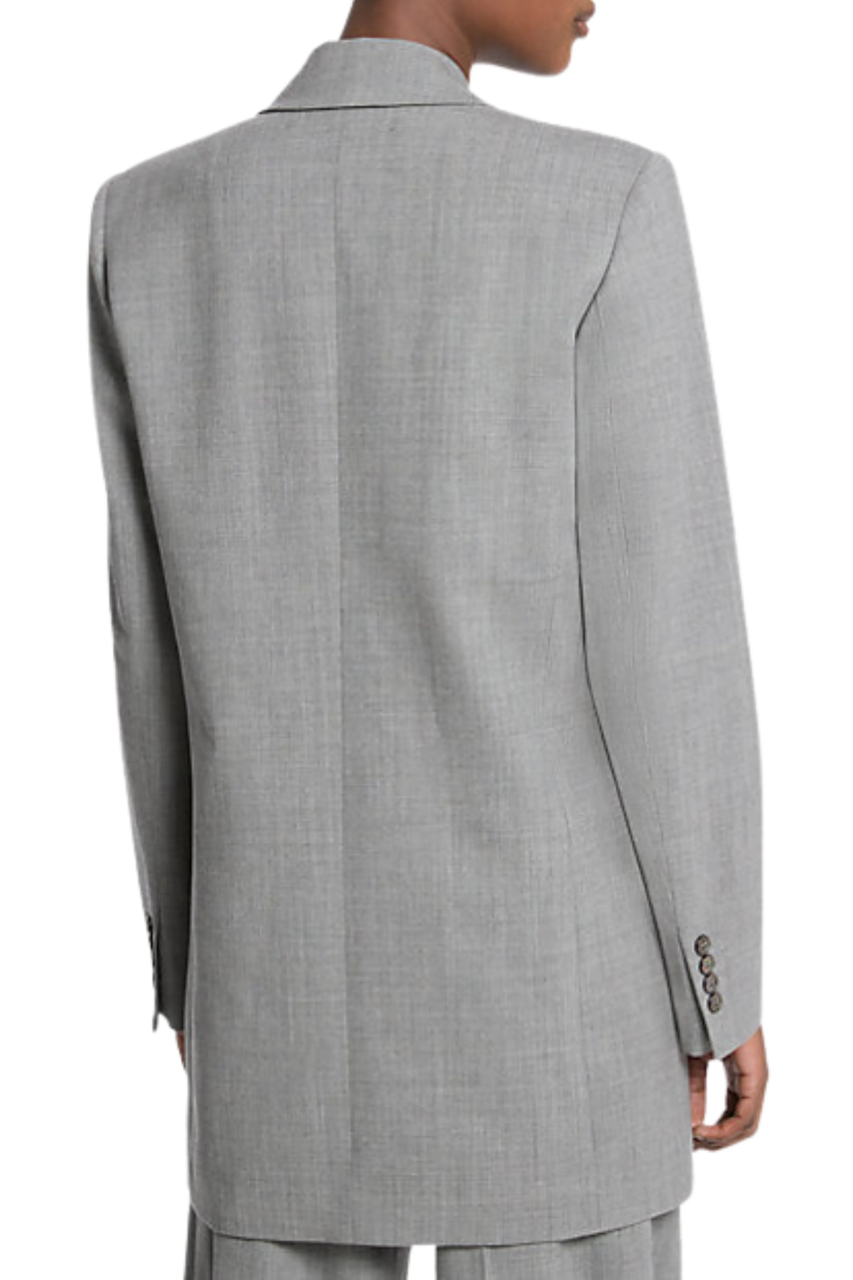 Layer Essential Piece Boyfriend Blazer