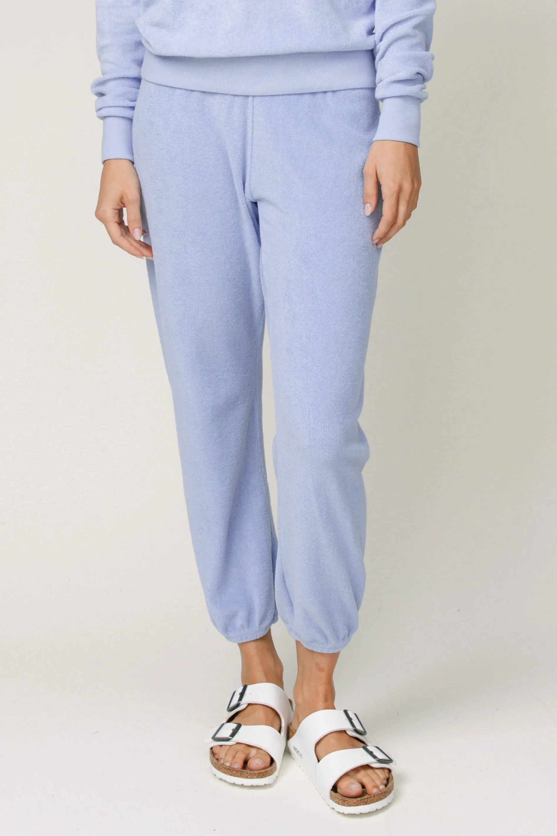 Gogo Loop Terry Jogger Layered Shoulder Biodegradable Fiber