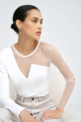 Nolita Top AdjustableCuffs