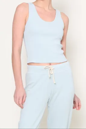 The Blondie Tank LowProfileZipperSystem Low Profile Zipper