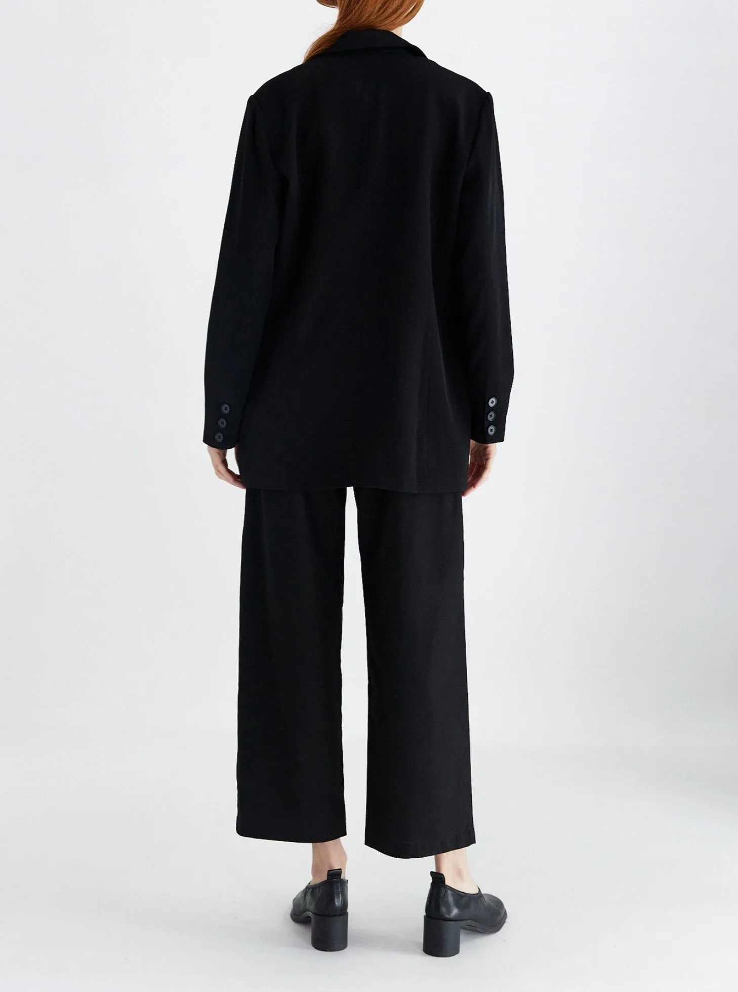 The Cher Jacket Aramid Fiber Blend Airy Layer Fit