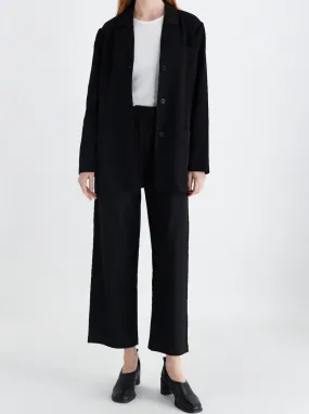 Practical Everyday Fit Casual Classic The Cher Jacket