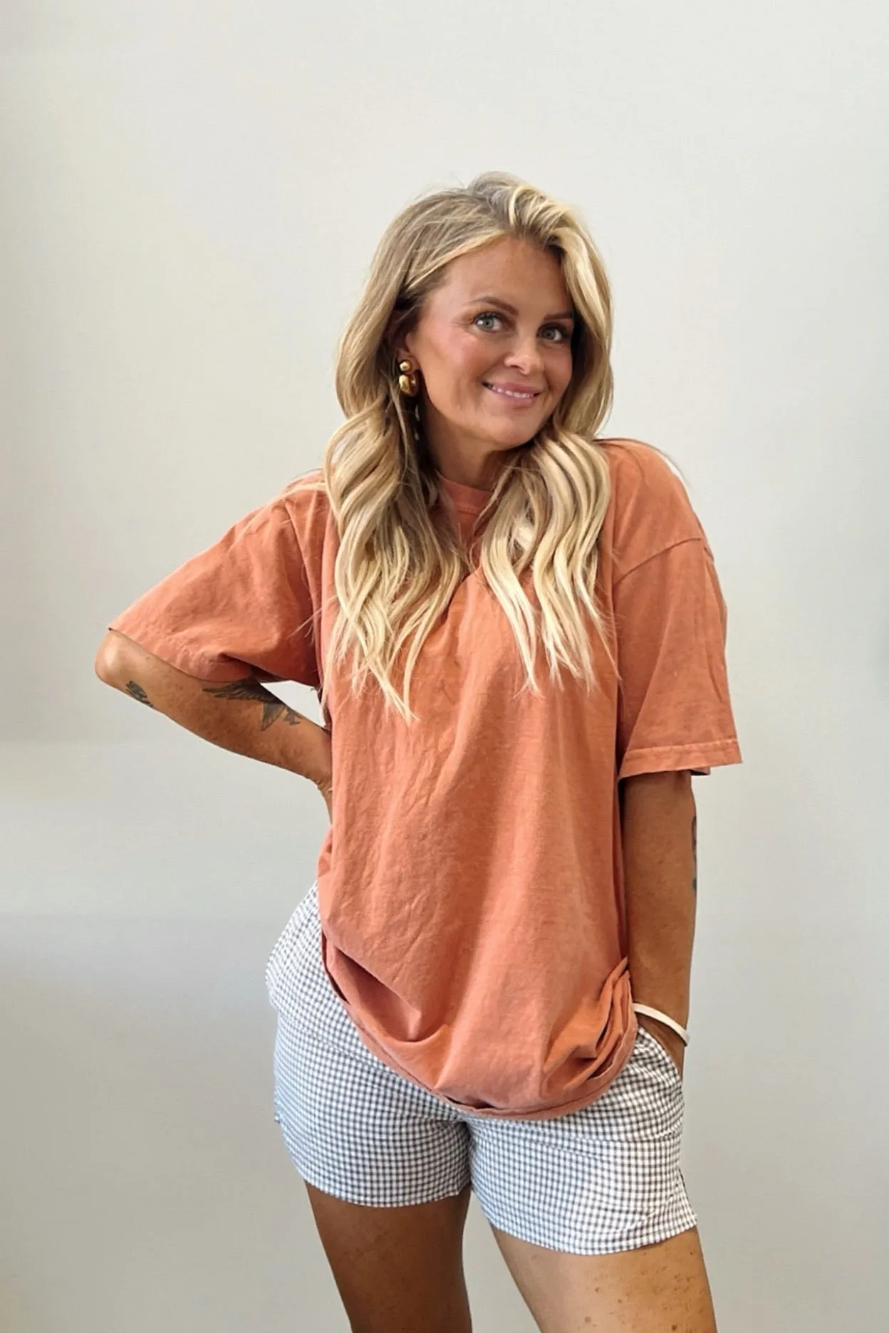 Circular Knit The Daily Tee