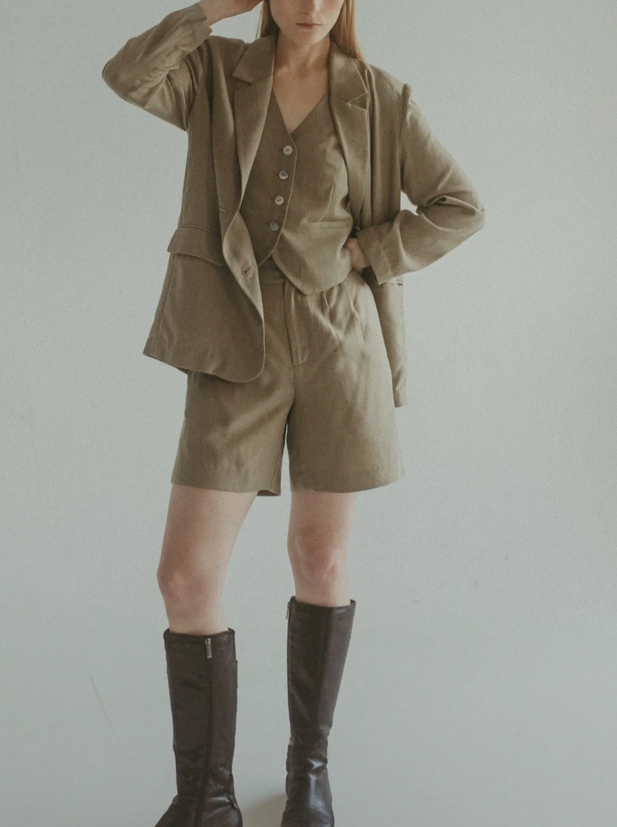 AllPurpose Design The Eva Blazer