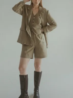 AllPurpose Design The Eva Blazer