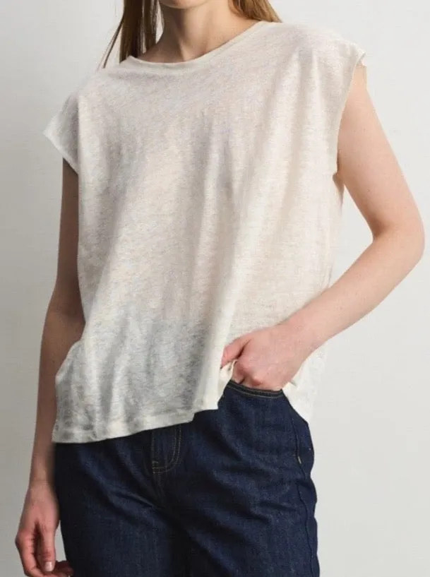 The Paige Top ClassicCrewNeck