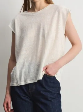 The Paige Top ClassicCrewNeck