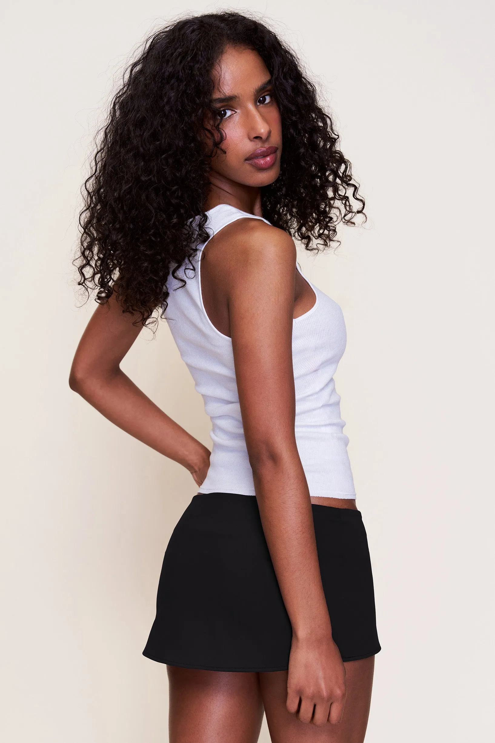 The Perfect Classic Tank Compression Gradient