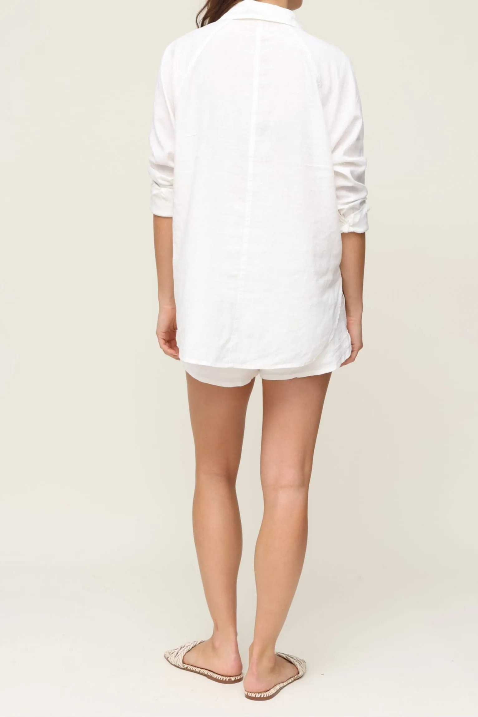 The Perfect Linen Short school wear