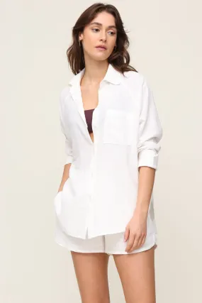 The Perfect Linen Top NonChafing Fabric Breathable Design