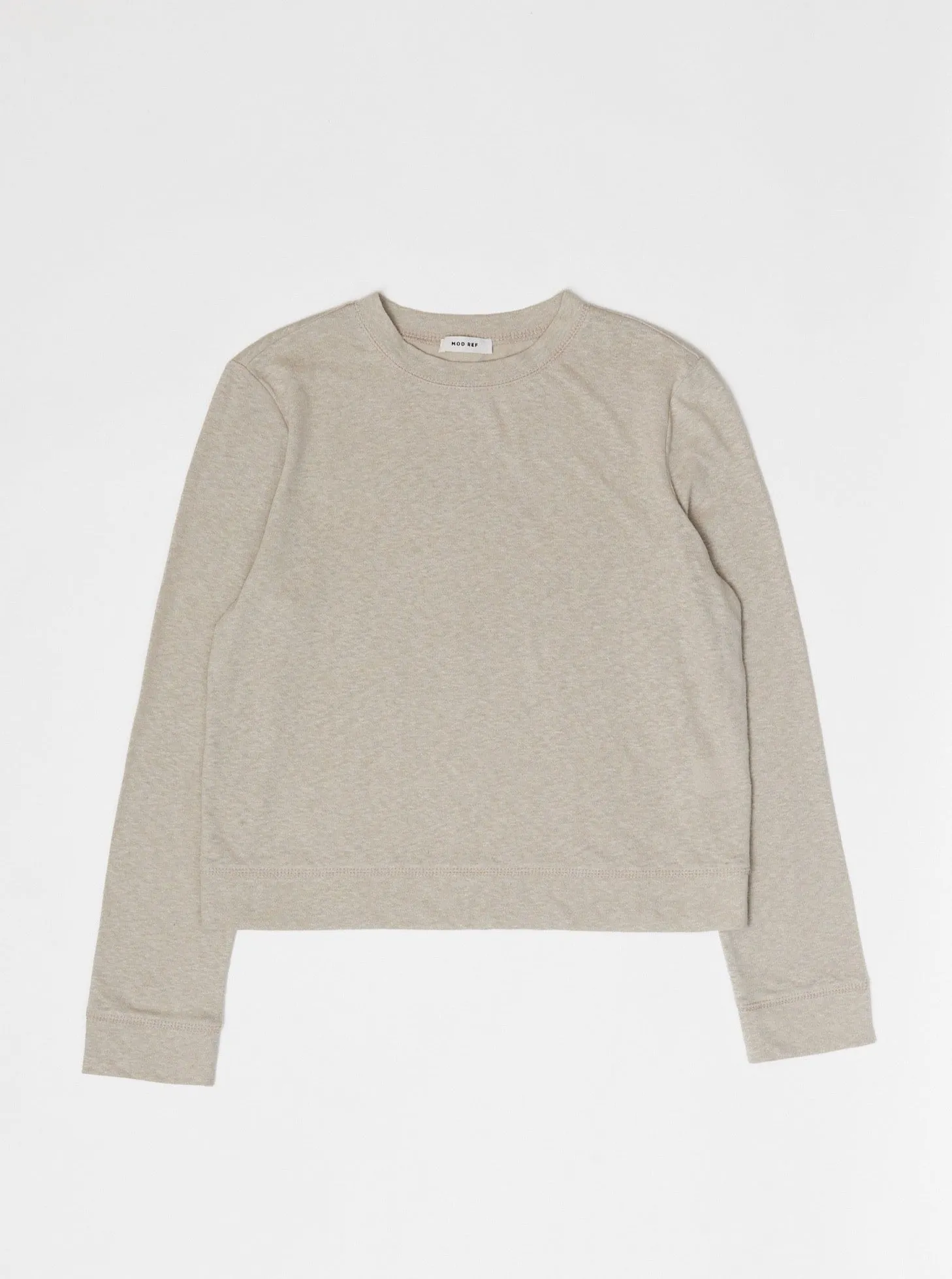 Abrasion Resistant Fabric Compact Thermal Insulation The Rylee Top Beige