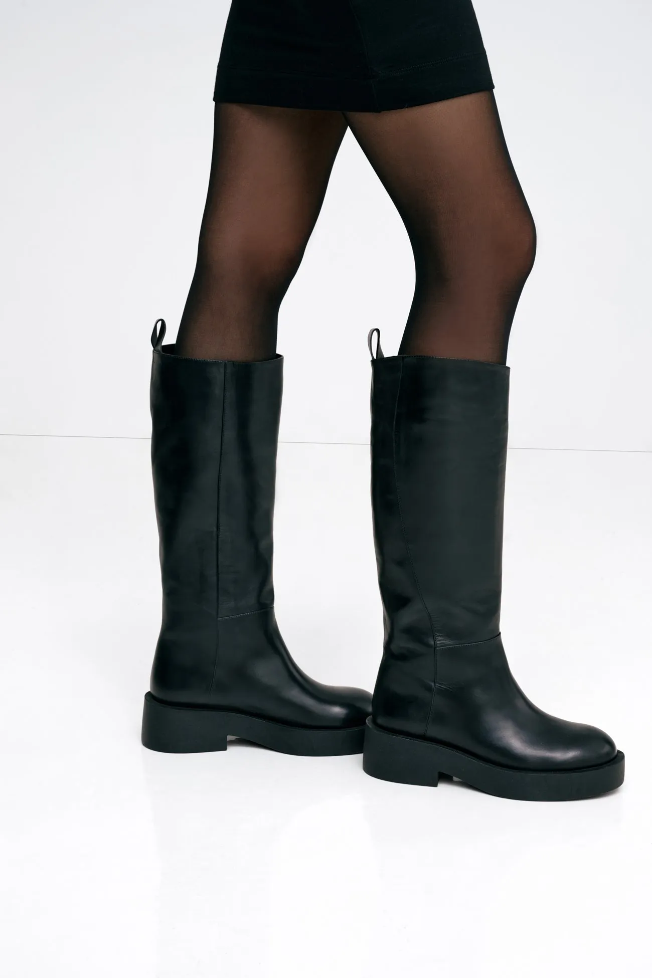 BondedEdges Tilden Boots