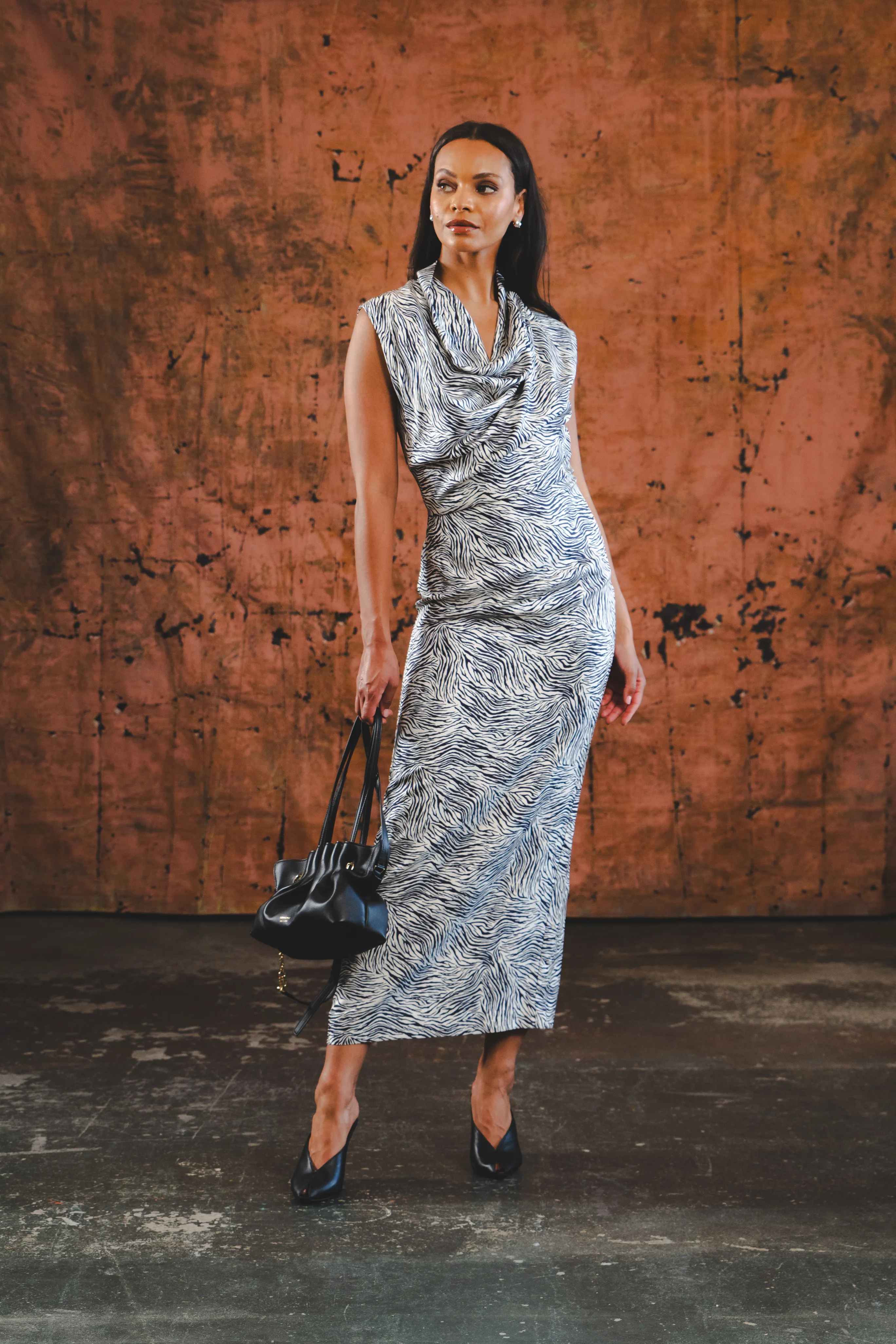 Effortless Look Claris Dress