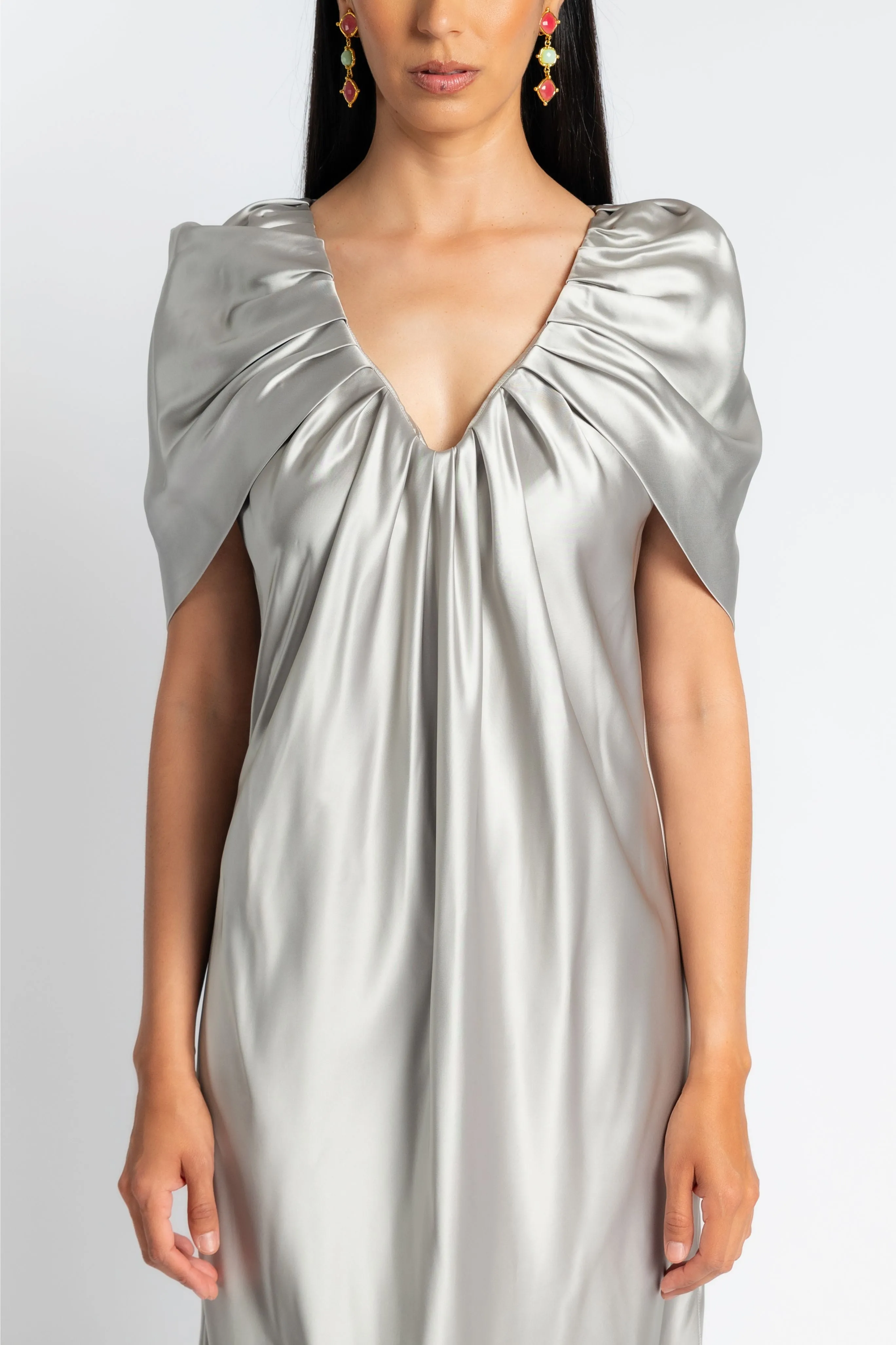 Basic Warm Sheath Dress