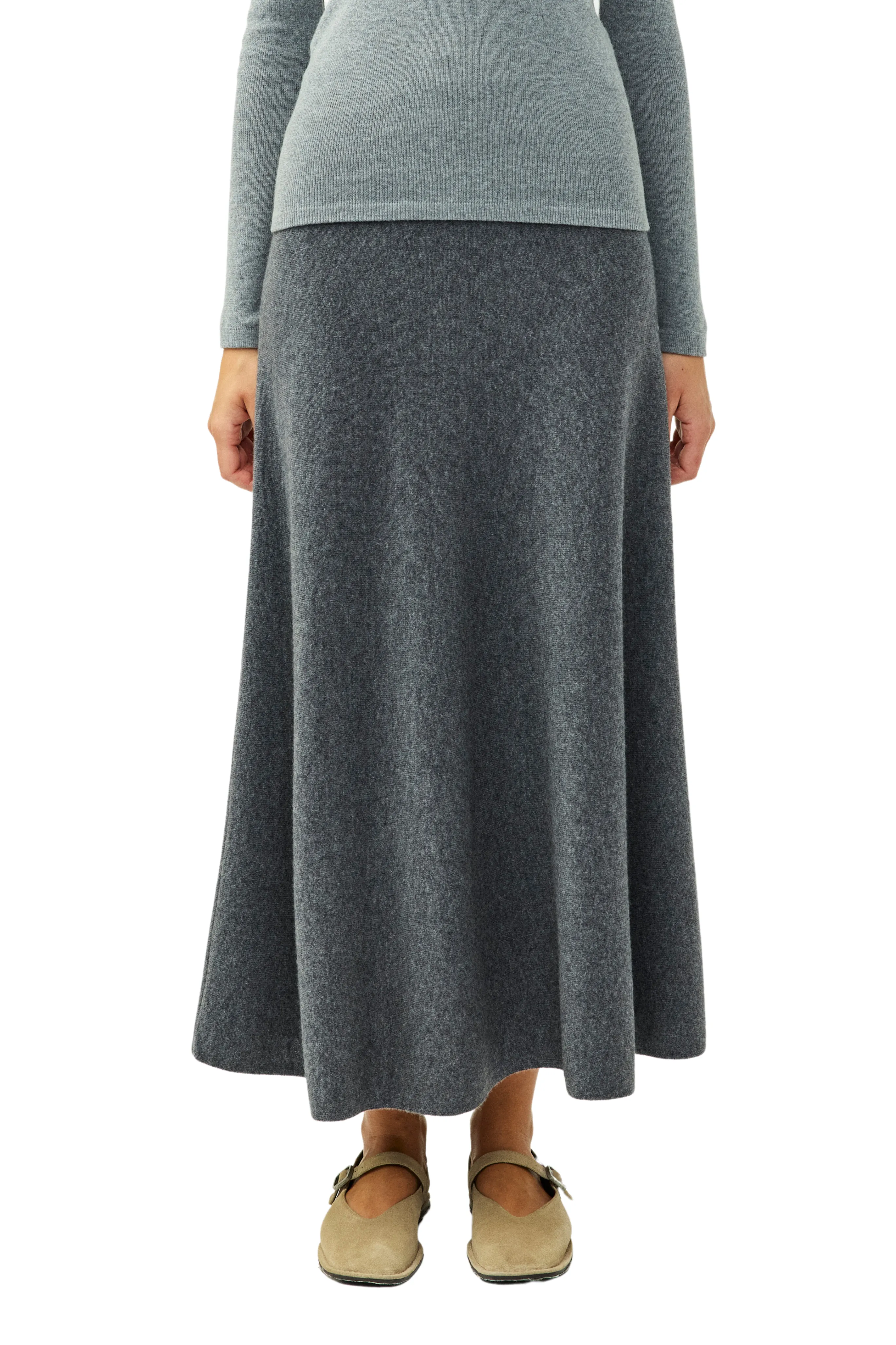 Functional Look Torie Skirt - Blue