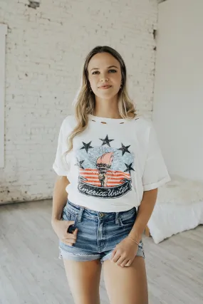 Sporty Design Weekend Outing Downtown Denim Cutoffs